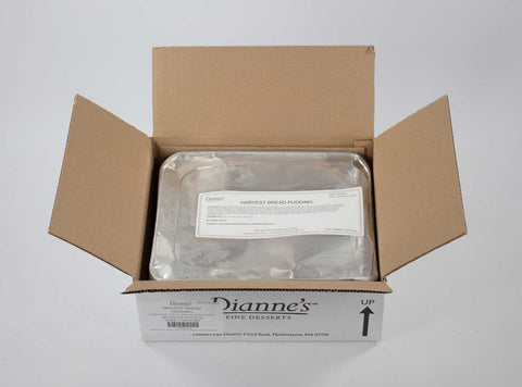 Diannes Harvest Bread Pudding, 75 Ounce -- 2 per case.