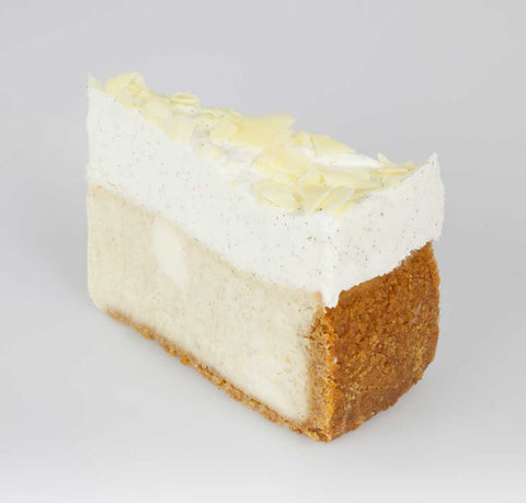 Diannes Fine Desserts Vanilla Bean Cheesecake, 96 Ounce -- 2 per case
