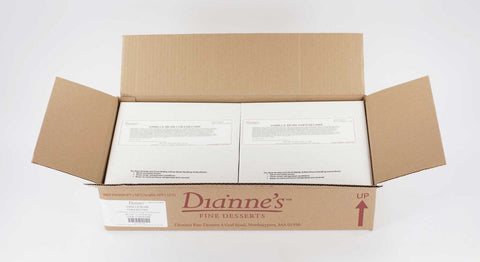 Diannes Fine Desserts Vanilla Bean Cheesecake, 96 Ounce -- 2 per case