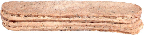 Kronos Frozen Gyrokone Titan Beef and Lamb Strip, 10 pound -- 1 per case