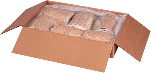 Kronos Frozen Gyrokone Traditional Beef and Lamb - Portion Control, 4 Ounce -- 48 per case.