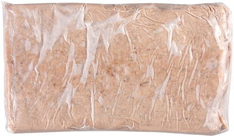 Kronos Frozen Gyrokone Traditional Beef and Lamb Loaf, 3.75 Pound -- 8 per case.