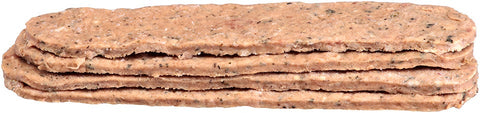 Kronos Frozen Gyrokone Original Premium Beef Strip, 1.25 Ounce -- 128 per case.