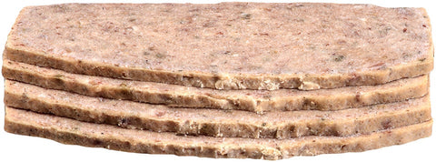 Kronos Frozen Gyrokone Fully Cooked Titan Thick Beef and Lamb Slice, 5 Pound -- 4 per case.