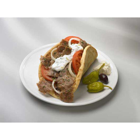 Kronos Food Greek Yogurt Tzatziki, 3.75 Pound -- 2 per case