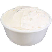 Kronos Food Greek Yogurt Tzatziki, 3.75 Pound -- 2 per case