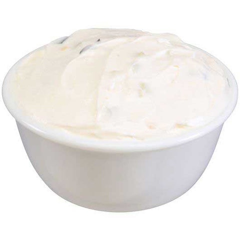 Kronos Food Greek Yogurt Tzatziki, 3.75 Pound -- 2 per case