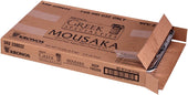 Kronos Frozen Entree Mousaka, 6 Pound -- 2 per case.