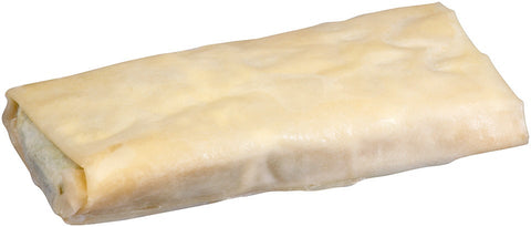Kronos Frozen Spanakopita - Spinach and Feta Fillo Pie, 6 Ounce -- 36 per case.