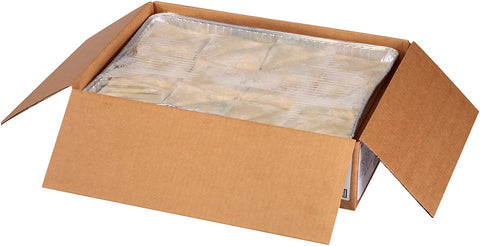 Kronos Frozen Spanakopita - Spinach and Feta Fillo Pie, 3 Ounce -- 72 per case.
