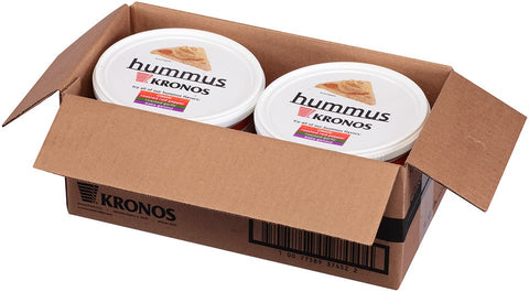 Kronos Classic Hummus, 4 pound -- 2 per case
