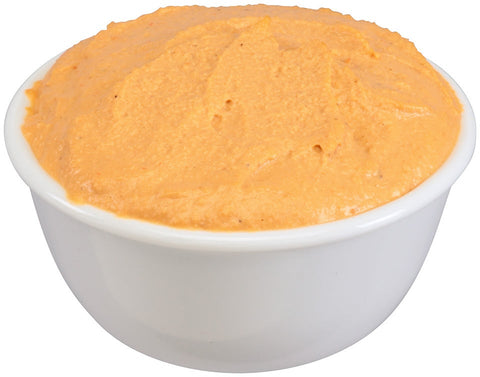 Krono Roasted Red Bell Pepper Hummus, 4 Pound -- 2 per case.