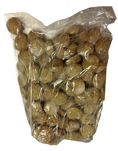 Kronos Falafel Balls, 4 Pound Bag -- 4 per case
