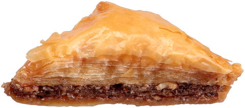 Kronos Frozen Sinbad Baklava Selection - Dessert -- 72 per case.
