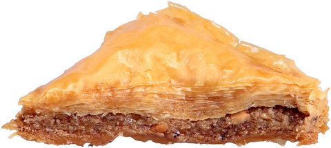 Krono Sinbad Homestyle Baklava - 24 per pack -- 2 packs per case.