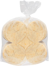 Pita Perfect Petite Clusters Pita, 4 inch -- 36 per case.