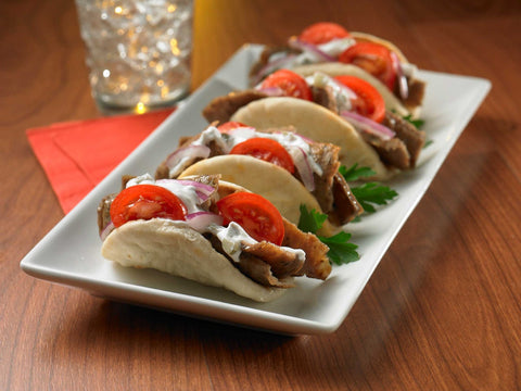 Pita Perfect Petite Clusters Pita, 4 inch -- 36 per case.