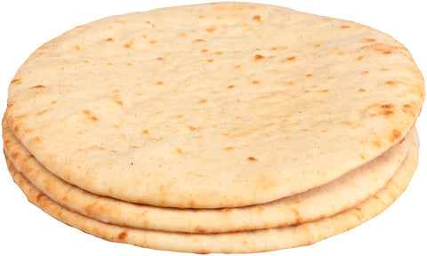 Kronos Frozen Perfect Pita, 7 inch -- 120 per case.