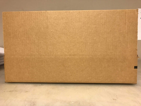 Kronos Frozen Deli Style Flat White Pita Bread, 6 inch -- 60 per case.