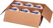 Kronos Frozen Original White Flat Authentic Pita Bread, 7 inch -- 120 per case.