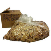 Kronos Multi Grain Sea Salt Pita Chips - Bulk, 14 Pound