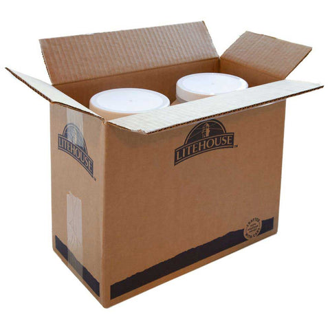Litehouse Premium Coleslaw Dressing, 1 Gallon -- 2 per case