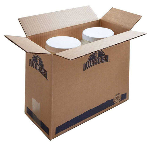Litehouse Premium Caesar Dressing, 1 Gallon -- 2 per case