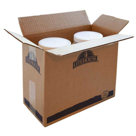 Litehouse Premium Balsamic Vinaigrette Dressing, 1 Gallon -- 2 per case
