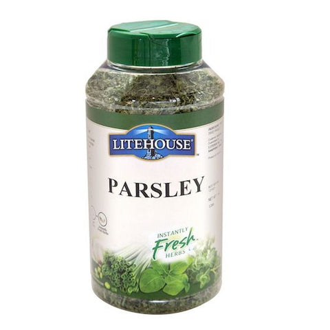 Litehouse Fresh Parsley, 1.66 Ounce -- 6 per case