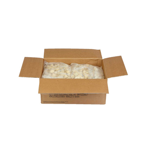 Schwans Stilwell Blue Ribbon Heavy Breaded Okra, 5 Pound -- 4 per case.