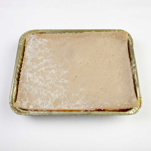 Schwans Mrs Smiths Ready to Bake Peach Cobbler, 6 Pound -- 4 per case.