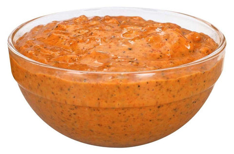 Italian Rose Carribean Sauce, 32 Ounce -- 6 per case