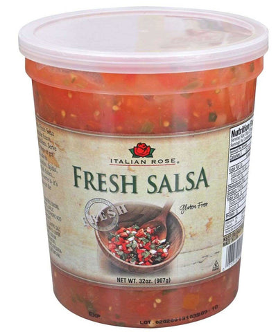 Italian Rose Fresh Salsa, 32 Ounce -- 6 per case