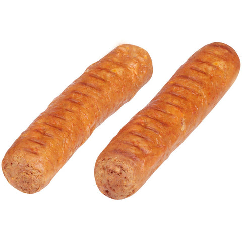 Johnsonville Ultimate Heat and Serve French Toast Sausage, 5 Pound.