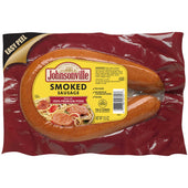 Johnsonville Smoked Sausage Rope, 13.5 Ounce -- 10 per case.