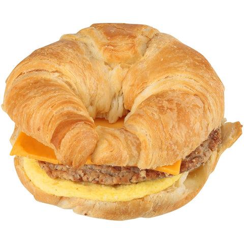 Johnsonville Savory Breakfast Croissant, 5 Ounce -- 12 per case