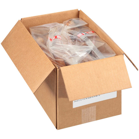Johnsonville 4 :1 Ultimate Heat and Serve Brat, 5 Pound -- 2 bags per case.