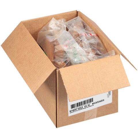 Johnsonville 4:1 Heat and Serve Ultimate Italian Sausage, 5 Pound -- 2 bags per case.