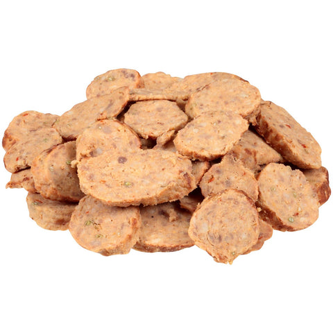 Johnsonville Sliced Heat and Serve Italian Sausage, 5 Pound -- 2 per case.