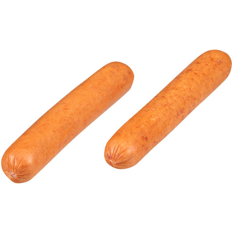 Johnsonville Skinless Smokey Cheddar Sausage, 80 Ounce -- 2 per case.