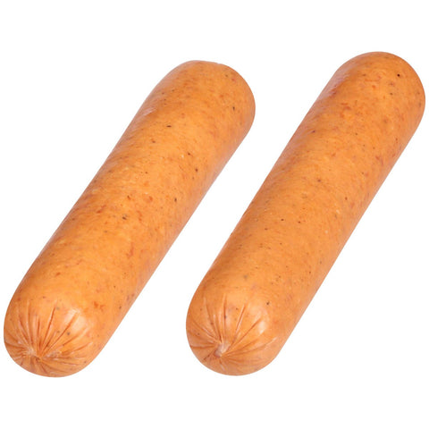Johnsonville Skinless Smoked Polish Sausage, 80 Ounce -- 2 per case.