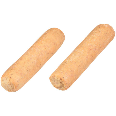 Johnsonville 4 1 Stadium Style Cooked Bratwurst, 80 Ounce -- 2 per case.