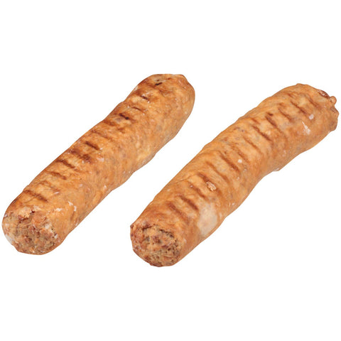 Johnsonville Heat and Serve Ultimate Cooked Bratwurst, 80 Ounce -- 2 per case.