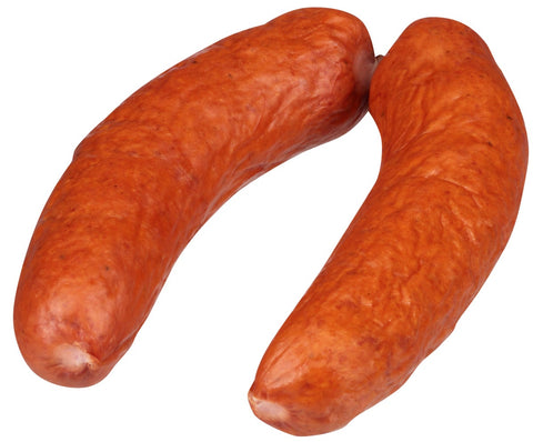 Johnsonville Smoked Andouille Pork Sausage Link, 5 Pound -- 2 per case.