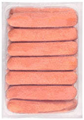 Johnsonville Cooked Beef Hot Dog Link, 5 Pound 2 per case