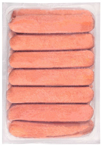 Johnsonville Cooked Beef Hot Dog Link, 5 Pound 2 per case