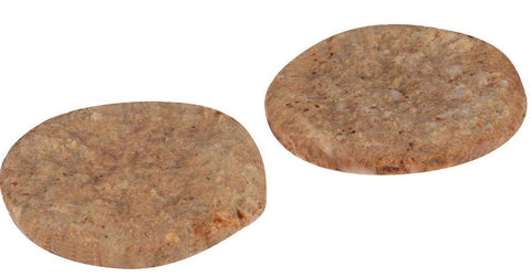 Johnsonville Fully Cooked Turkey Breakfast Sausage Patty, 5 Pound Bag -- 2 per case