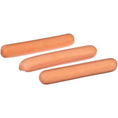 Johnsonville® HOT DOG SKINLESS SMOKED PORK TURKEY & BEEF