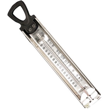Insulated Handle Candy/Deep-Fry Thermometer -- 6 Count