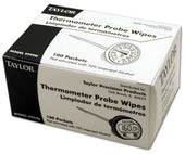 Wipe Probe 70 Percent Alcohol, 10 Box -- 100 Count